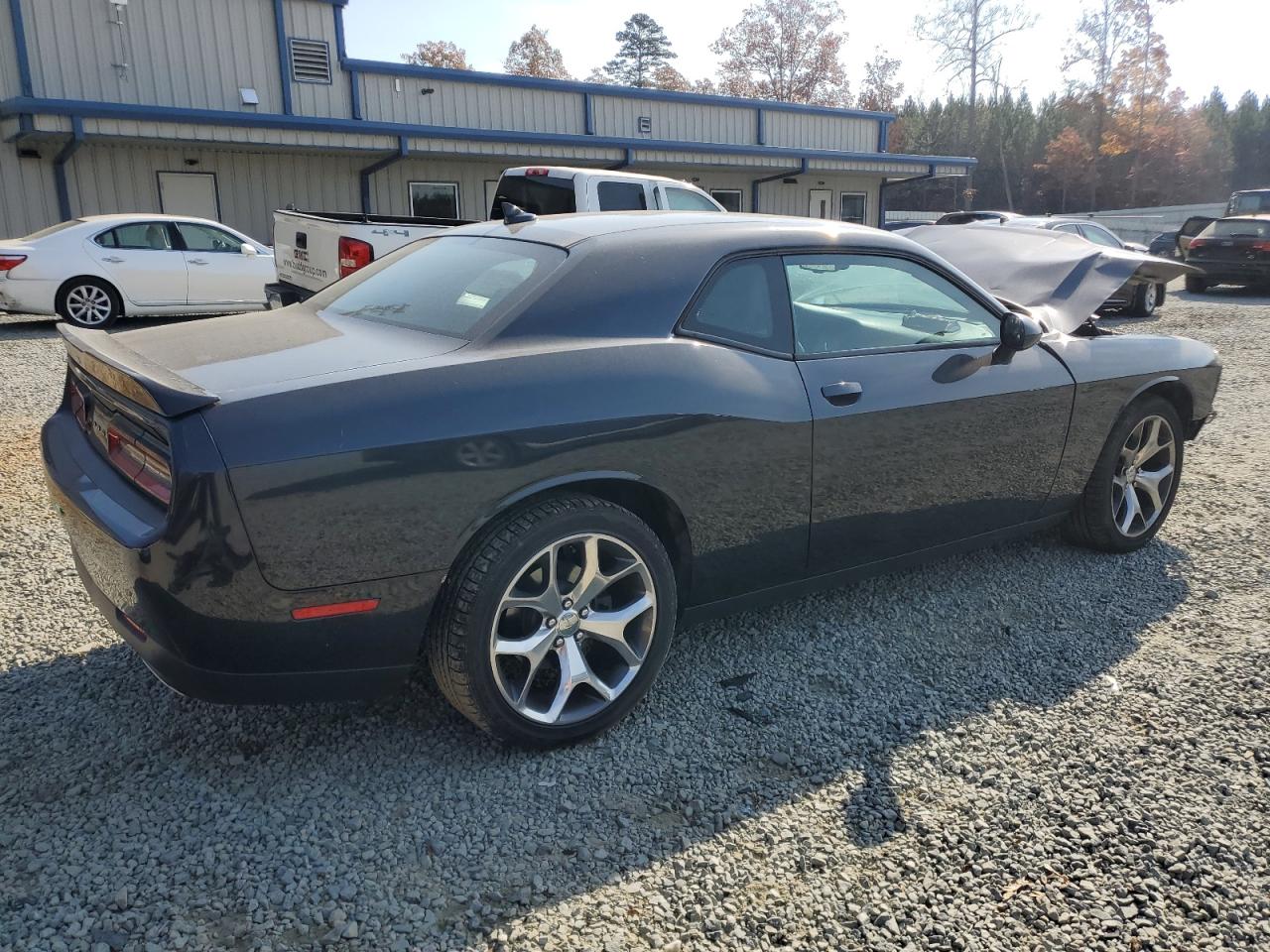 Изображение 3 2016 DODGE CHALLENGER SXT 2016 с VIN 2C3CDZAG0GH326215