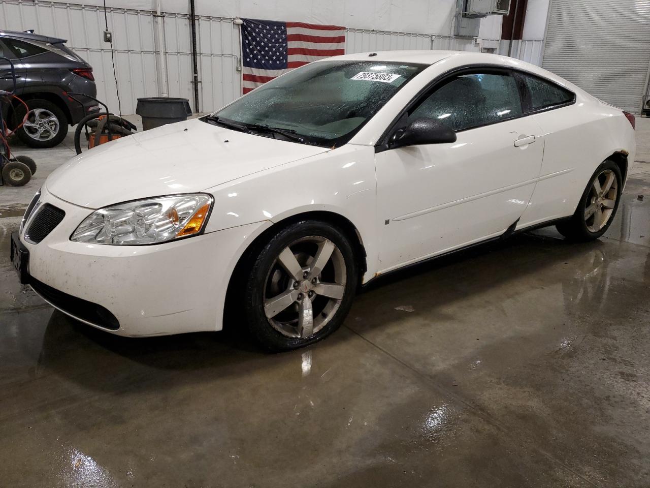 Изображение 1 2006 PONTIAC G6 GTP 2006 с VIN 1G2ZM171364235658