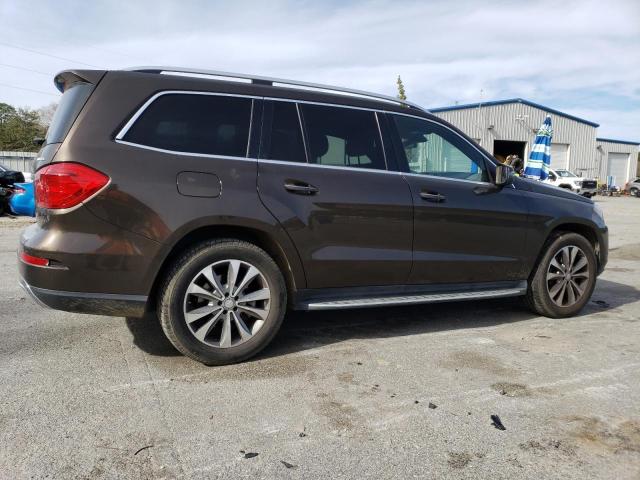 Image 3 of 2015 MERCEDES-BENZ GL 350 BLUETEC 2015 with VIN 4JGDF2EEXFA604587
