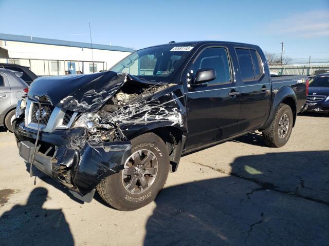 Obraz 2018 NISSAN FRONTIER S 2018