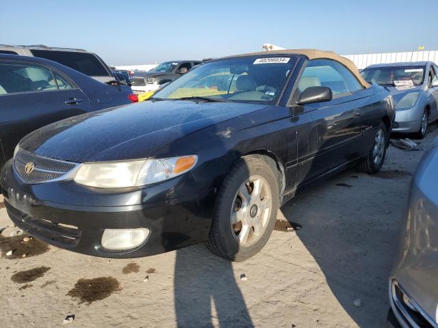 Image 1 of 2001 TOYOTA CAMRY SOLARA SE 2001 with VIN 2T1FF28P21C433879