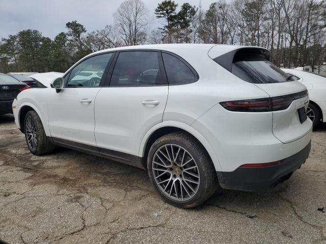 Изображение 2 2023 PORSCHE CAYENNE S 2023 с VIN WP1AB2AY6PDA14680