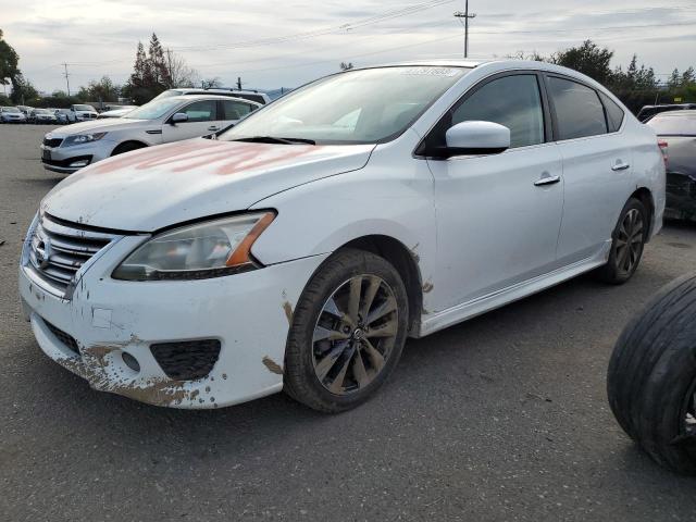Obraz 1 z 2014 NISSAN SENTRA S 2014 z VIN 3N1AB7AP6EY303724