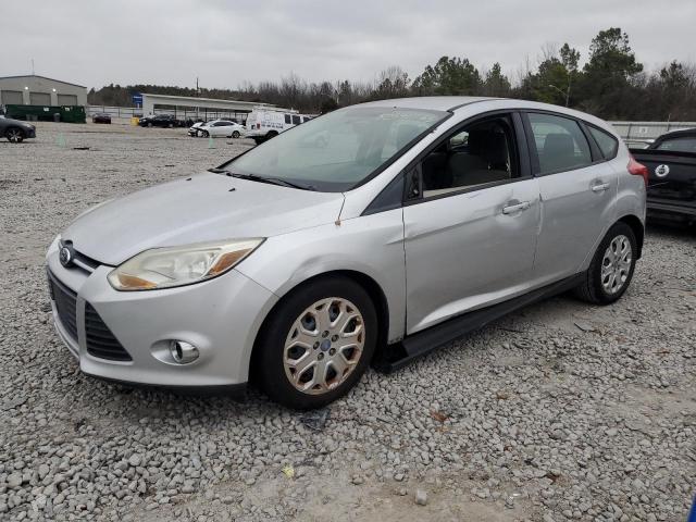 Image 1 of 2012 FORD FOCUS SE 2012 with VIN 1FAHP3K24CL254320