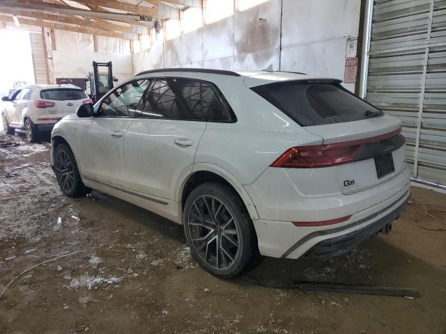 Изображение 2 2022 AUDI Q8 PREMIUM PLUS S-LINE 2022 с VIN WA1EVBF18ND024432