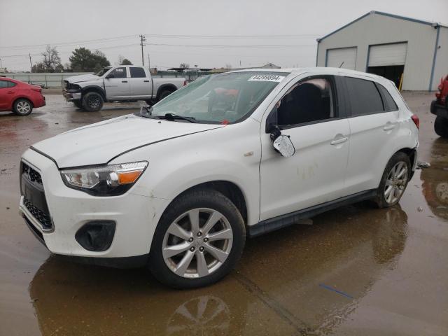 Image 1 of 2015 MITSUBISHI OUTLANDER SPORT ES 2015 with VIN 4A4AR3AW1FE062686