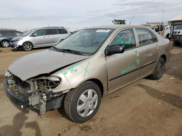Изображение 1 2008 TOYOTA COROLLA CE 2008 с VIN 1NXBR32E38Z979344