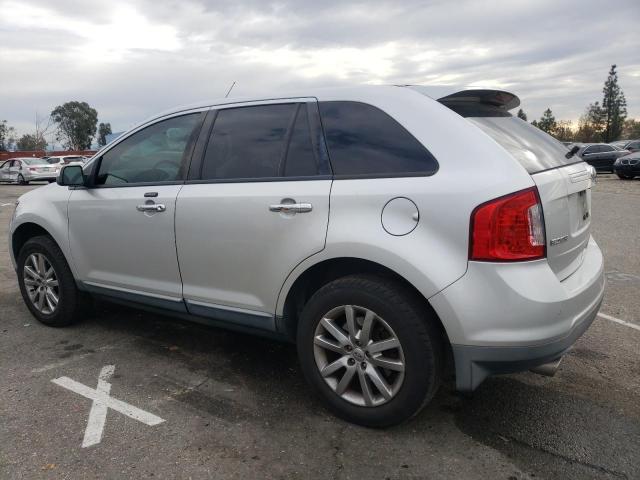 Obraz 2 z 2011 FORD EDGE SEL 2011 z VIN 2FMDK3JC8BBB39019