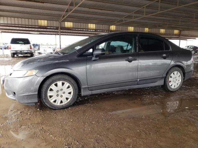 Изображение 1 2010 HONDA CIVIC VP 2010 с VIN 2HGFA1F3XAH509767