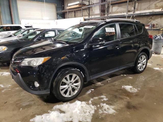 Изображение 1 2015 TOYOTA RAV4 LIMITED 2015 с VIN 2T3DFREV9FW382705