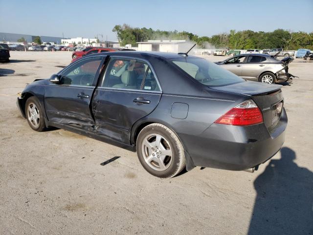 Image 2 of 2007 HONDA ACCORD HYBRID 2007 with VIN JHMCN36507C003653