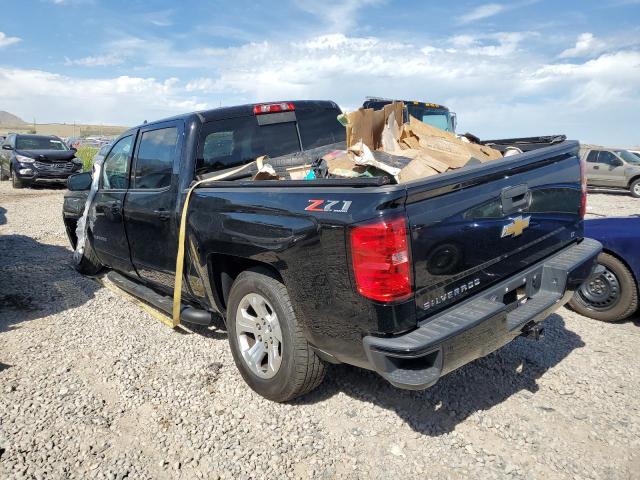 Изображение 2 2018 CHEVROLET SILVERADO K1500 LT 2018 с VIN 3GCUKREC5JG560161