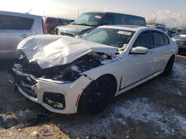 Изображение 1 2020 BMW 750 XI 2020 с VIN WBA7U2C0XLCD44691