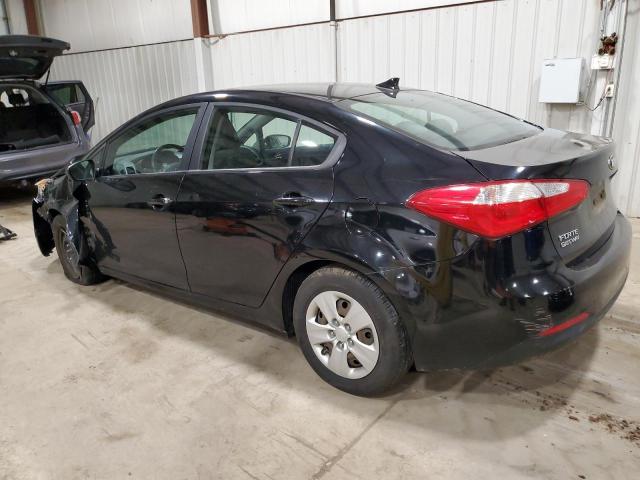 Image 2 of 2016 KIA FORTE LX 2016 with VIN KNAFK4A67G5542947