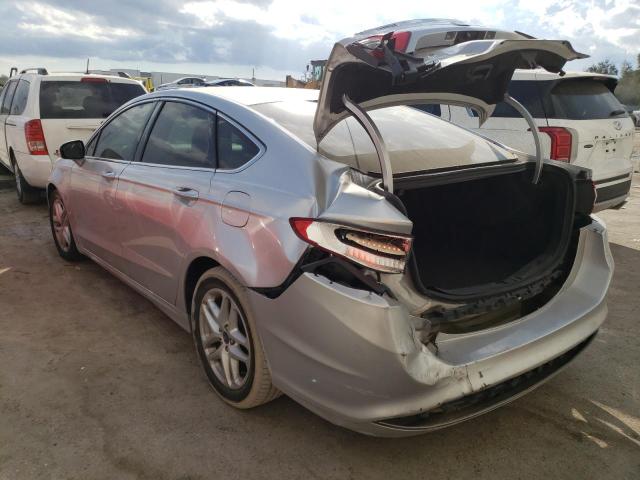 Obraz 3 z 2015 FORD FUSION SE 2015 z VIN 3FA6P0HD6FR130148