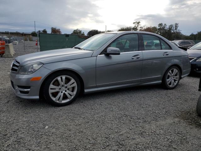 Изображение 1 2014 MERCEDES-BENZ C 300 4MATIC 2014 с VIN WDDGF8AB9EG228224