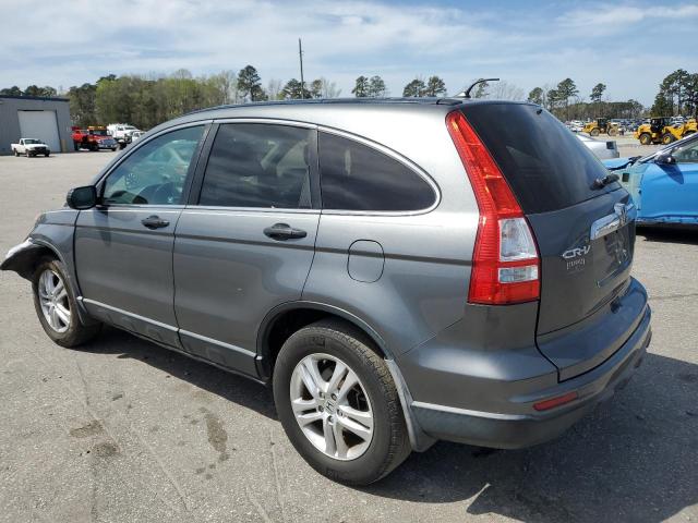 Image 2 of 2010 HONDA CR-V EX 2010 with VIN 3CZRE3H56AG703751