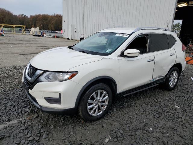 Image 1 of 2020 NISSAN ROGUE S 2020 with VIN JN8AT2MV6LW135521