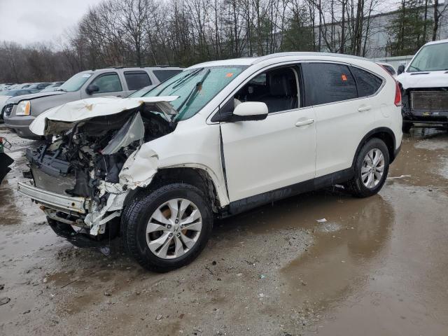 Изображение 1 2014 HONDA CR-V EXL 2014 с VIN 5J6RM4H75EL049392