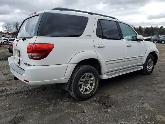 Image 3 of 2005 TOYOTA SEQUOIA SR5 2005 with VIN 5TDBT44A55S243141