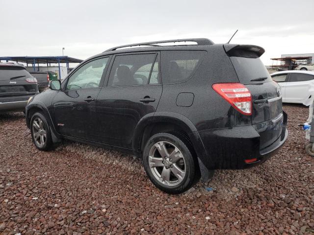 Image 2 of 2011 TOYOTA RAV4 SPORT 2011 with VIN JTMRK4DVXB5104788