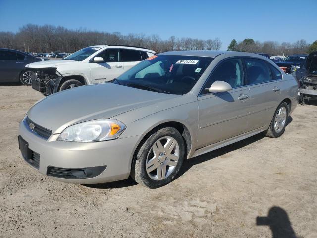 Image 1 of 2011 CHEVROLET IMPALA LT 2011 with VIN 2G1WB5EK8B1270959