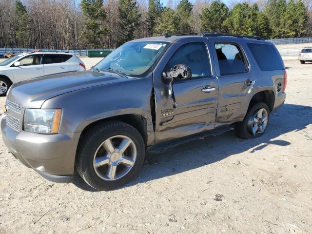 2014 CHEVROLET TAHOE C1500  LS 2014 image