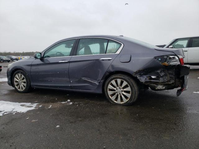 Image 2 of 2014 HONDA ACCORD EXL 2014 with VIN 1HGCR3F82EA041475
