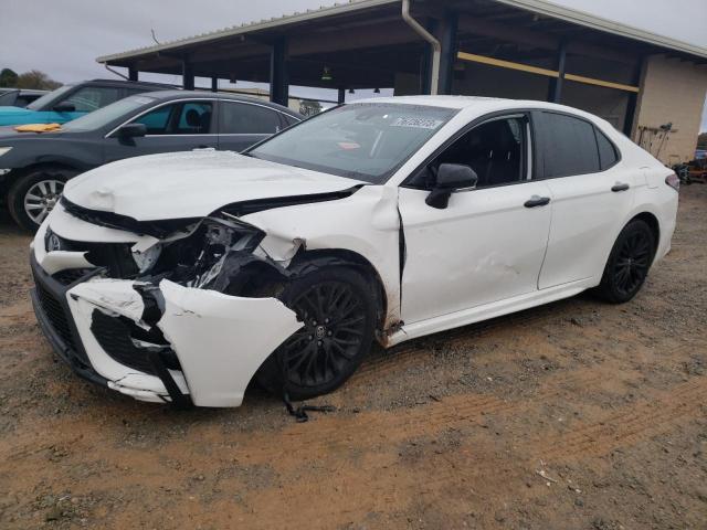 Изображение 1 2021 TOYOTA CAMRY SE 2021 с VIN 4T1T11AK8MU446536