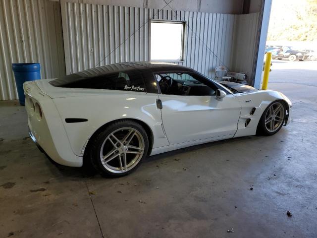 Image 3 of 2005 CHEVROLET CORVETTE  2005 with VIN 1G1YY24U155121157