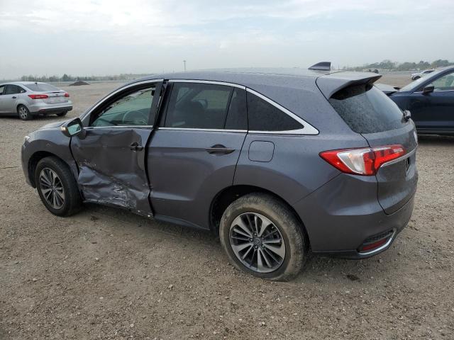 Image 2 of 2018 ACURA RDX ADVANCE 2018 with VIN 5J8TB3H75JL005447
