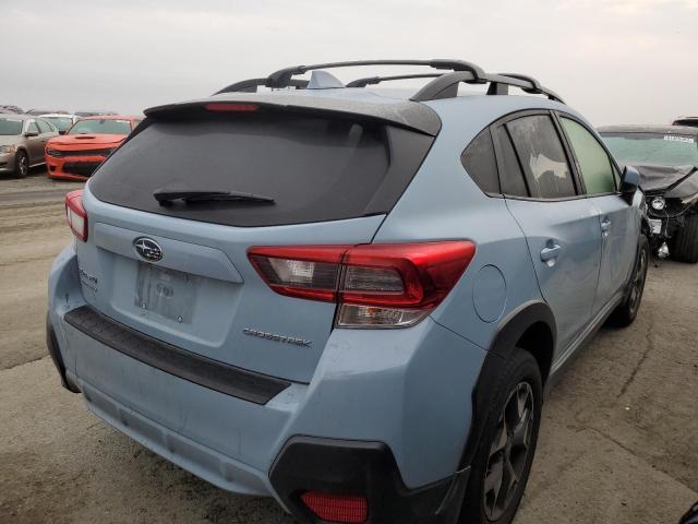 Image 3 of 2020 SUBARU CROSSTREK PREMIUM 2020 with VIN JF2GTAEC7LH277573