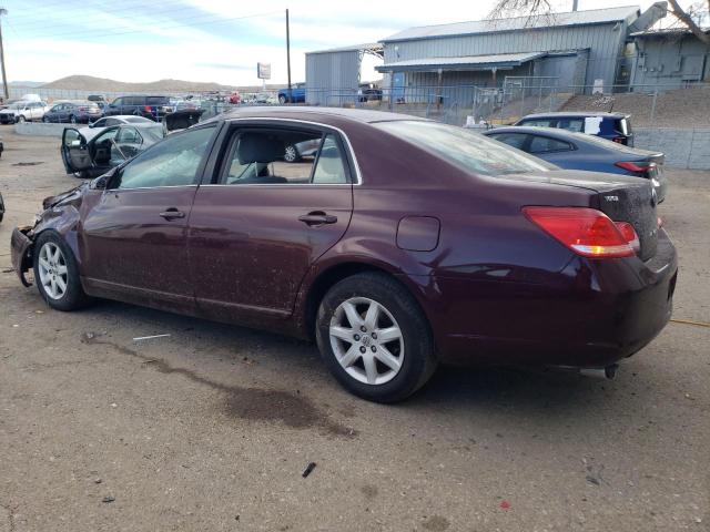 Image 2 of 2007 TOYOTA AVALON XL 2007 with VIN 4T1BK36B47U187027