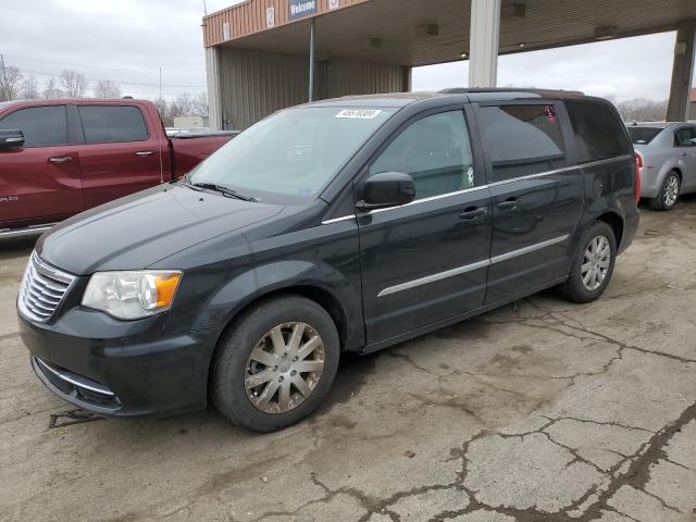 2012 CHRYSLER TOWN & COUNTRY TOURING 2012 image