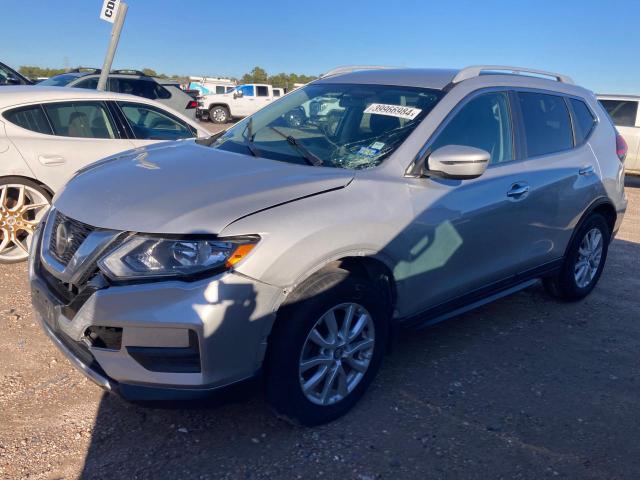 Изображение 1 2017 NISSAN ROGUE S 2017 с VIN 5N1AT2MT8HC836124
