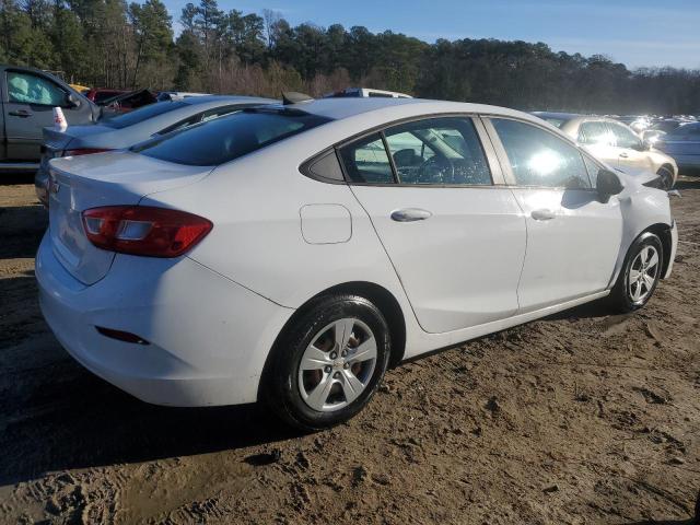 Image 3 of 2017 CHEVROLET CRUZE LS 2017 with VIN 1G1BC5SM6H7232319