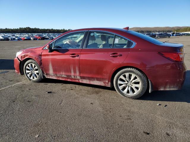 Изображение 2 2017 SUBARU LEGACY 2.5I PREMIUM 2017 с VIN 4S3BNAD6XH3011998