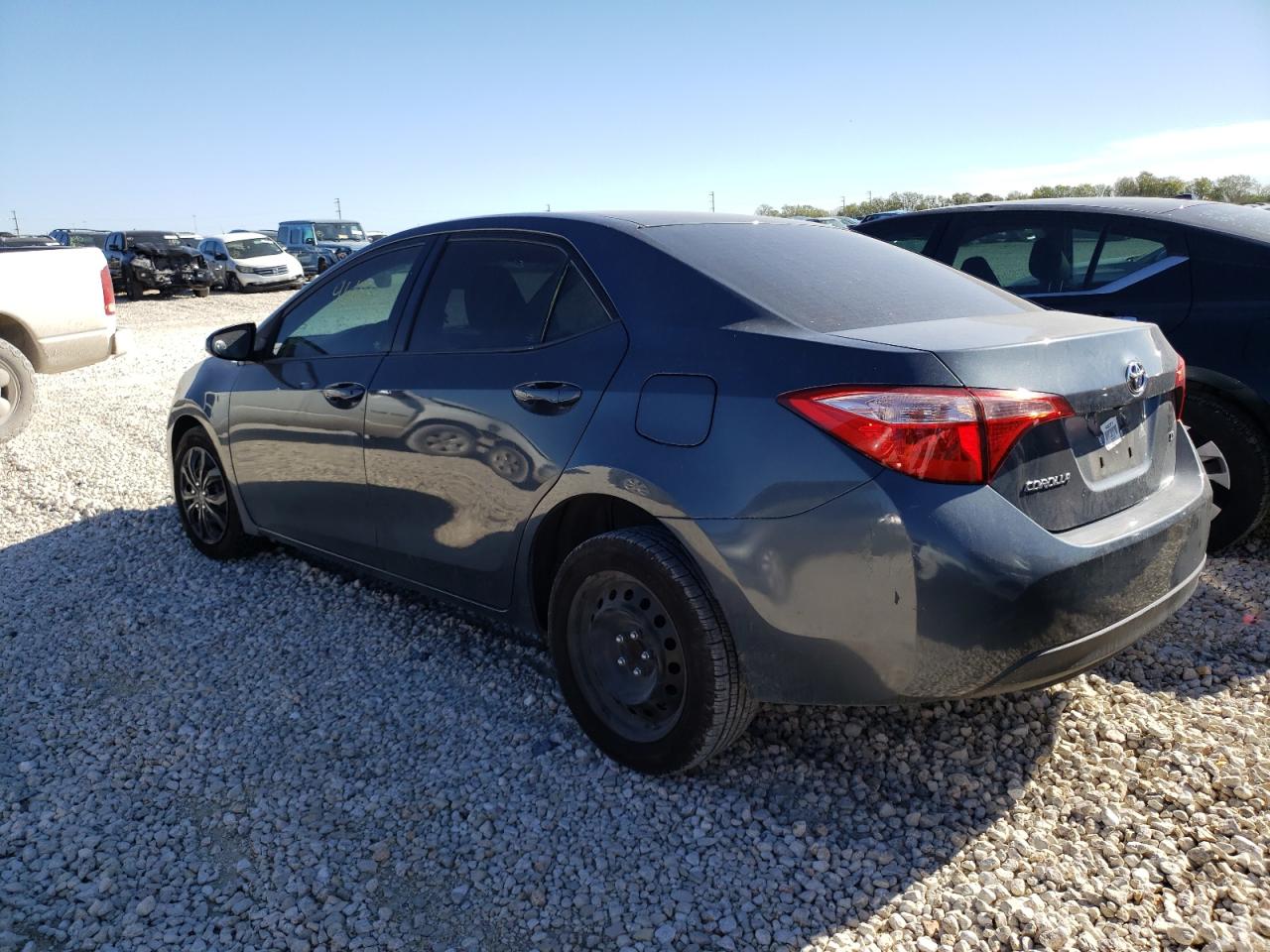 Obraz 2 z 2017 TOYOTA COROLLA L 2017 z VIN 2T1BURHE3HC850708