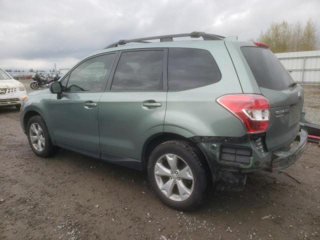 Image 2 of 2016 SUBARU FORESTER 2.5I PREMIUM 2016 with VIN JF2SJAGC0GH445251
