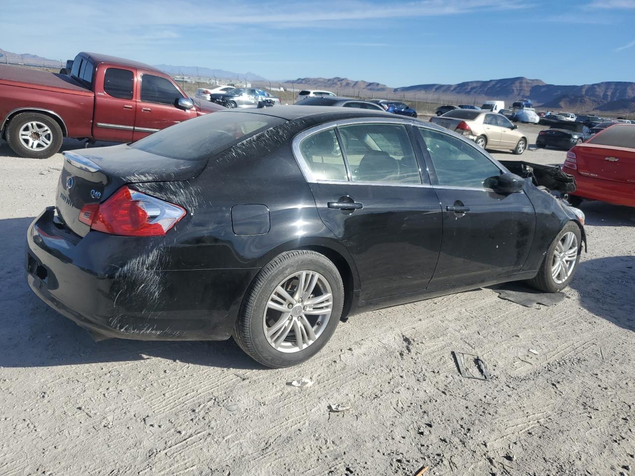 Изображение 3 2015 INFINITI Q40  2015 с VIN JN1CV6AP9FM500482