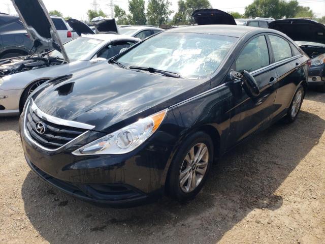 Изображение 1 2013 HYUNDAI SONATA GLS 2013 с VIN 5NPEB4AC1DH699163