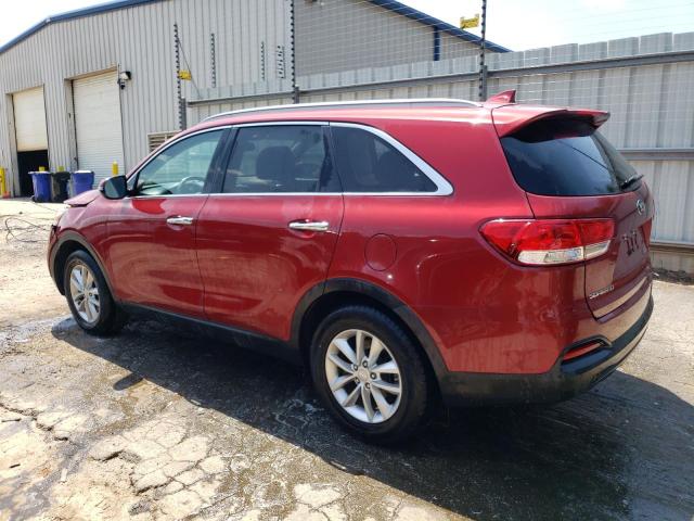 Image 2 of 2017 KIA SORENTO LX 2017 with VIN 5XYPG4A39HG211732