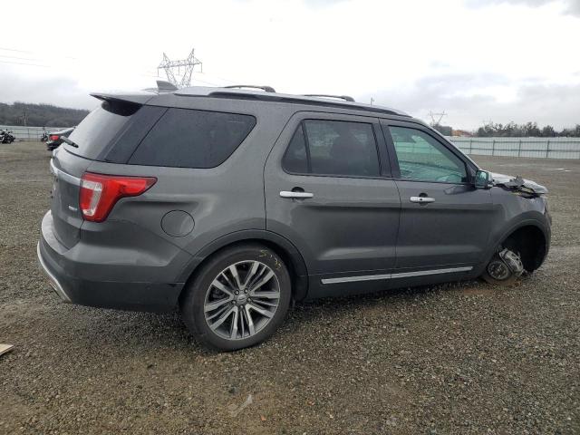Изображение 3 2017 FORD EXPLORER PLATINUM 2017 с VIN 1FM5K8HT6HGD91845
