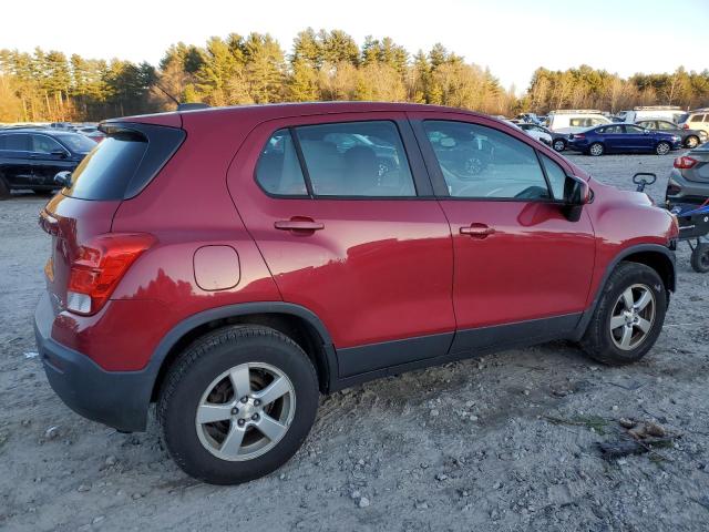 Obraz 3 z 2015 CHEVROLET TRAX 1LS 2015 z VIN KL7CJPSB1FB198857