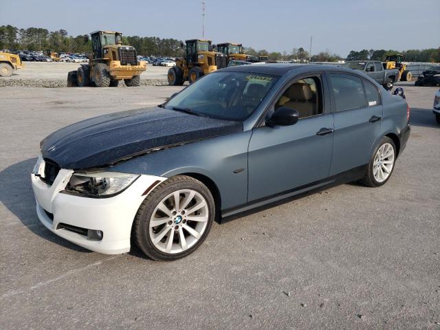Image 1 of 2009 BMW 328 I 2009 with VIN WBAPH73599A173981