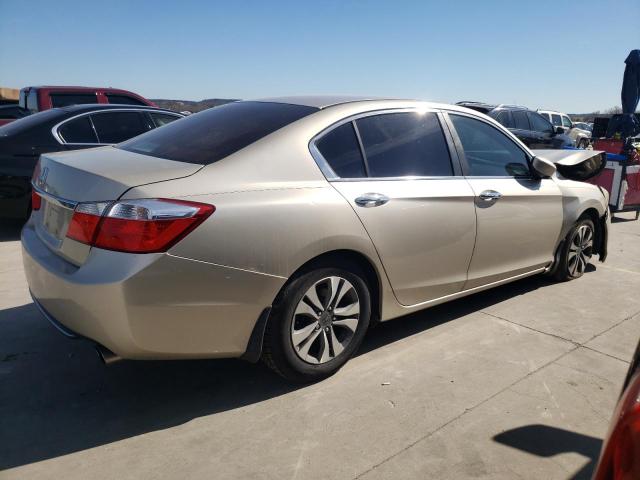 Obraz 3 z 2014 HONDA ACCORD LX 2014 z VIN 1HGCR2F36EA270594