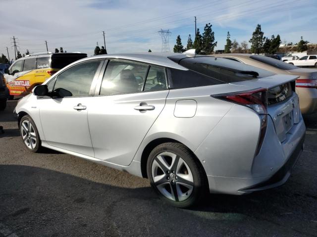 Изображение 2 2017 TOYOTA PRIUS  2017 с VIN JTDKARFU9H3044769