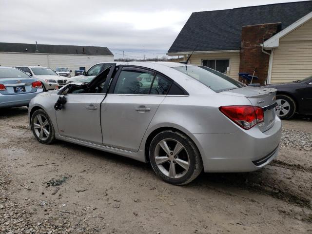 Image 2 of 2014 CHEVROLET CRUZE LT 2014 with VIN 1G1PE5SB1E7484991
