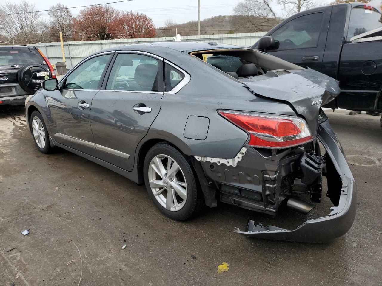 Изображение 2 2015 NISSAN ALTIMA 2.5 2015 с VIN 1N4AL3AP0FC161857