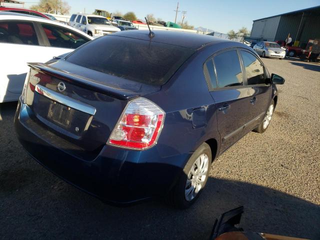 Image 3 of 2012 NISSAN SENTRA 2.0 2012 with VIN 3N1AB6AP5CL646397